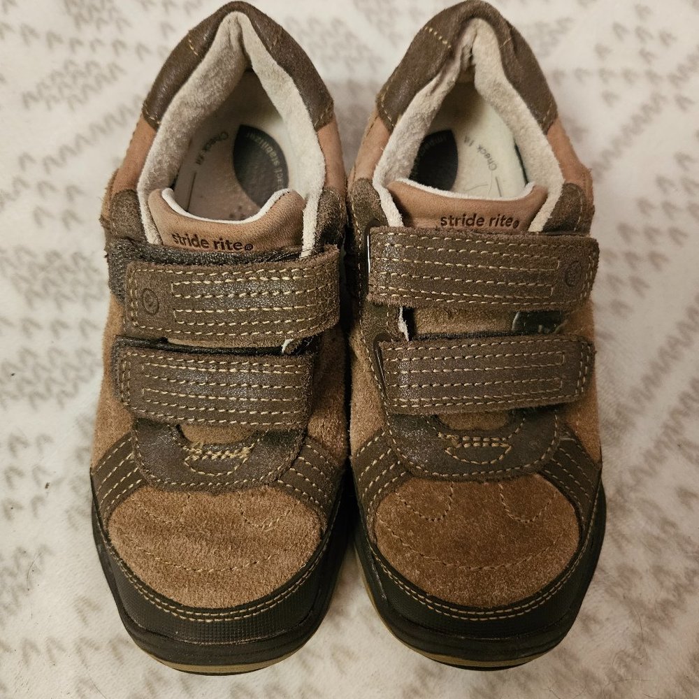 Stride Rite PS Baxter Sneaker - Size 12.5W (little)